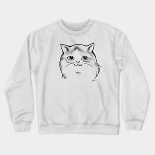 Cat Prince Dirk Crewneck Sweatshirt